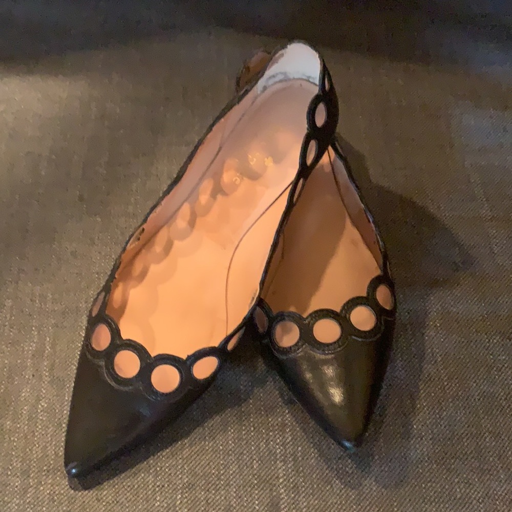 KATE SPADE BALLET FLATS - Picture 5 of 9